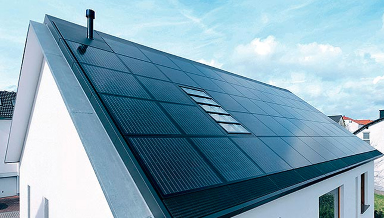 Panneaux solaires (photovoltaïques)
